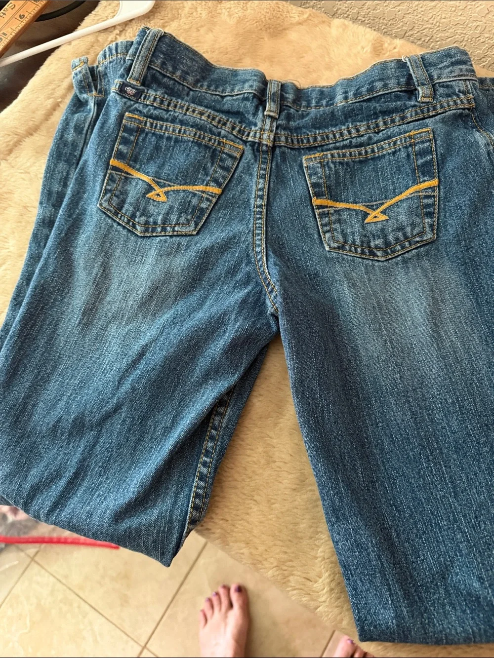 Cruel Girl jeans. 3709